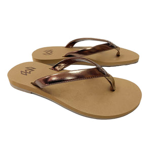 Malvados Marley Sandals - Bronzed