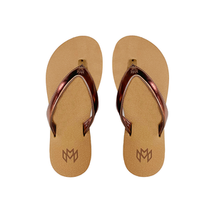 Malvados Marley Sandals - Bronzed