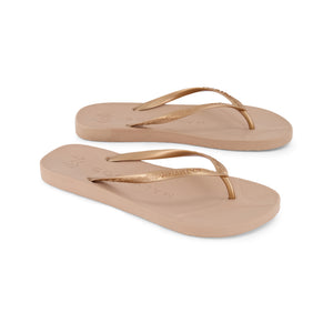 Malvados Playa Sandals - Tequila Sunrise