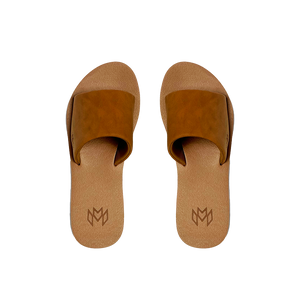 Malvados Ellie Sandals - Saddle