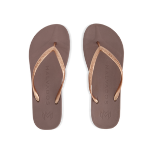 Malvados Playa Sandals - Malt