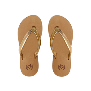 Malvados Marley Sandals - Golden