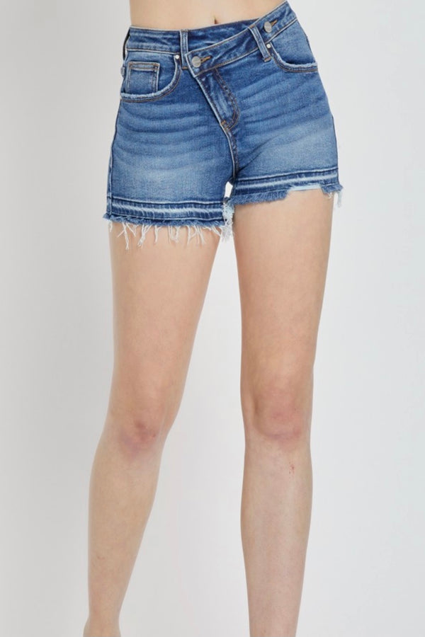 Women’s denim shorts