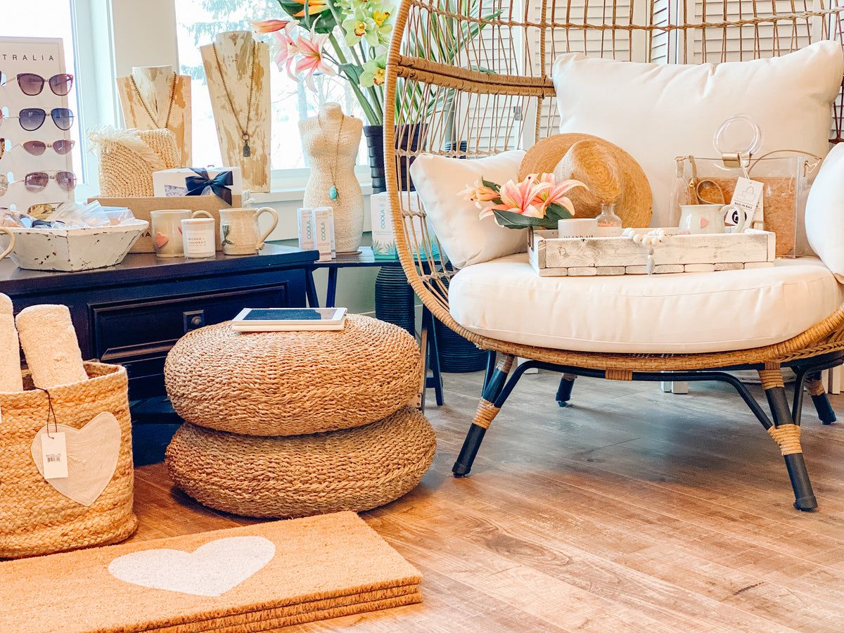 Home Decor & Clothing Boutique | Vancouver Island, BC | Aqua Bay Swim Co 