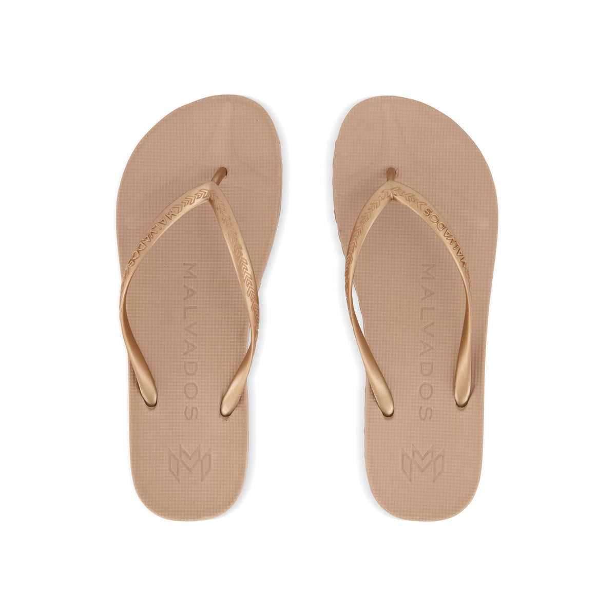 Malvados Playa Sandals - Tequila Sunrise
