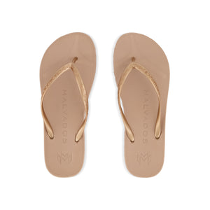 Malvados Playa Sandals - Tequila Sunrise