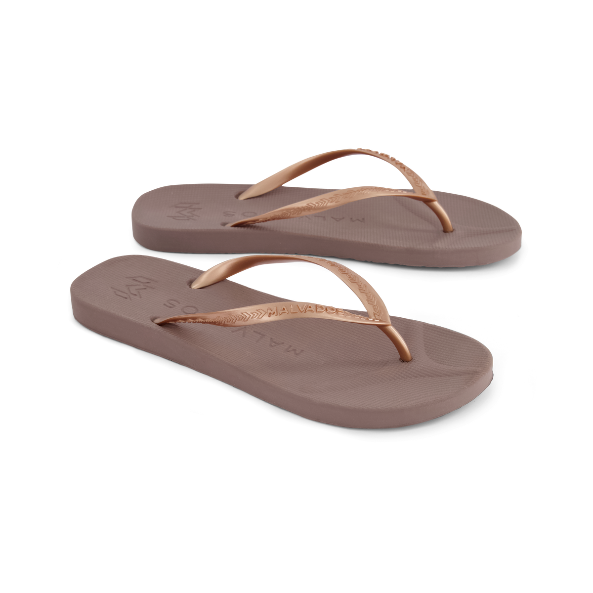 Malvados Playa Sandals - Malt