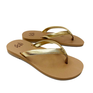 Malvados Marley Sandals - Golden