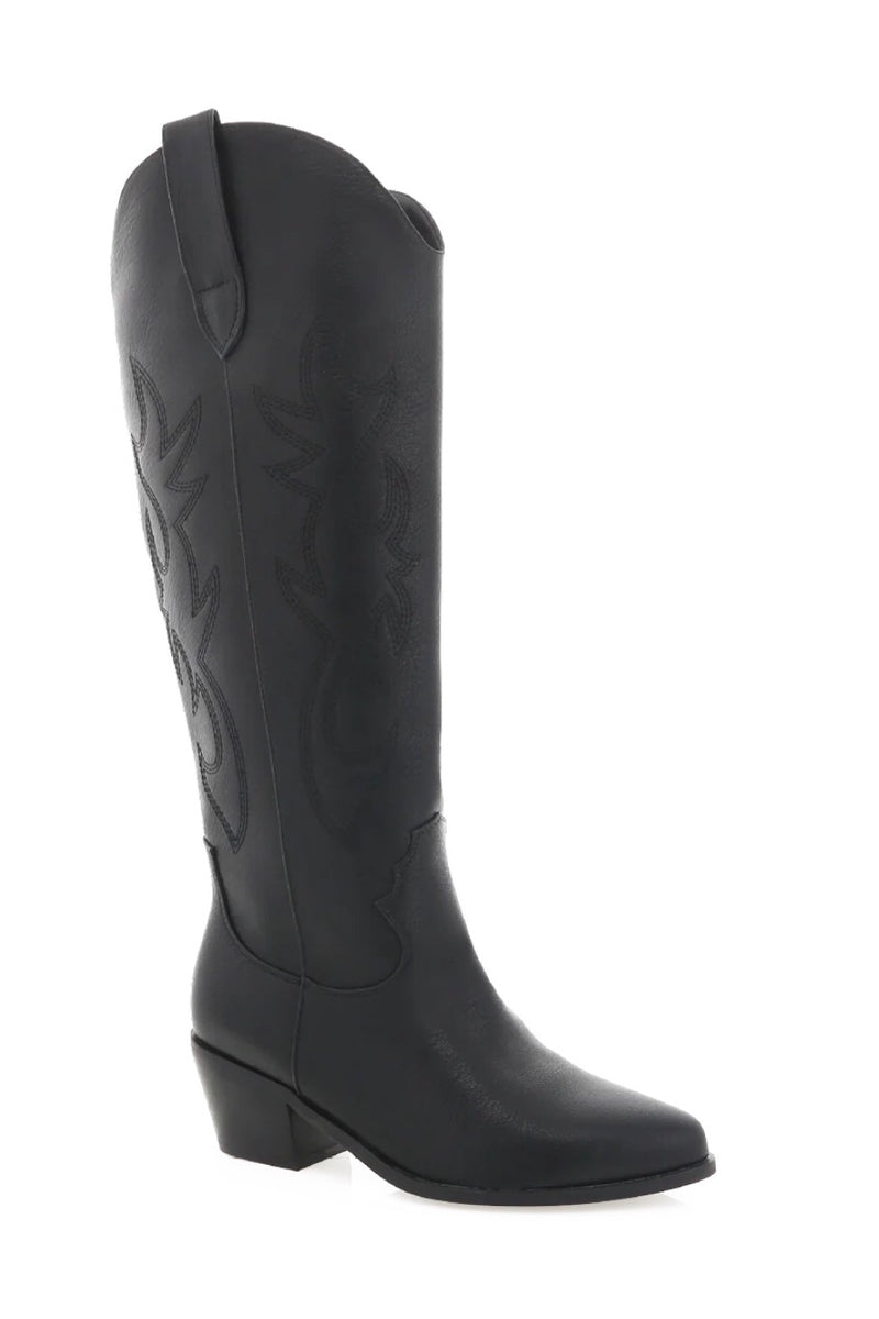 Urson Wide Calf Tall Boot