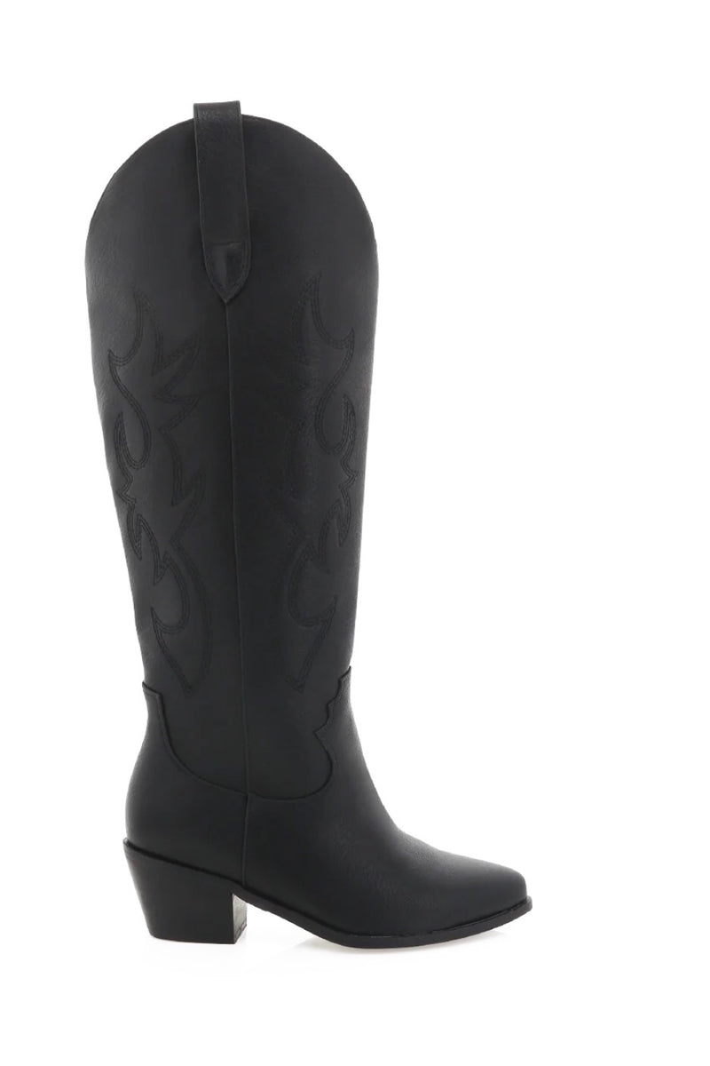 Urson Wide Calf Tall Boot