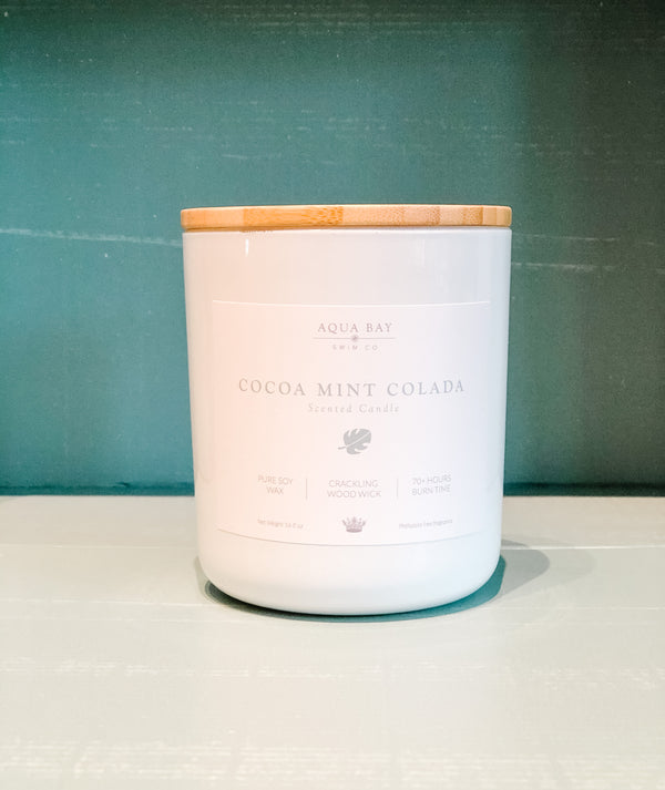 The Colada Candle Collection