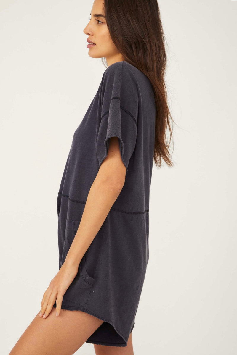 Free People Why Not Romper