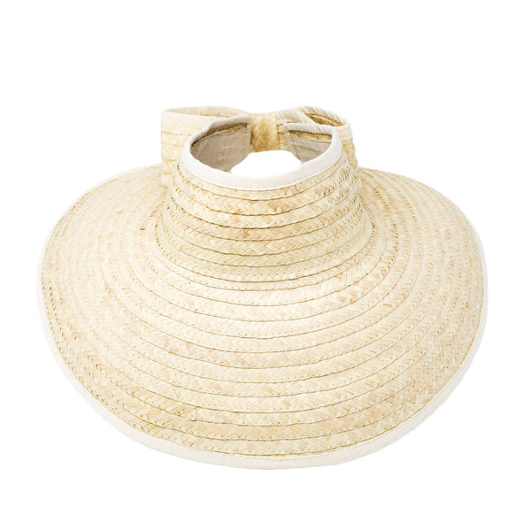 Lucy Palm Adjustable Sun Hat