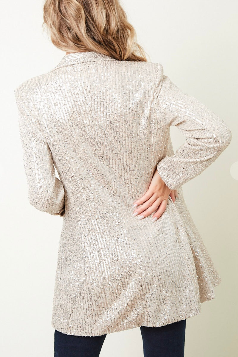 Shine Like a Diamond Blazer