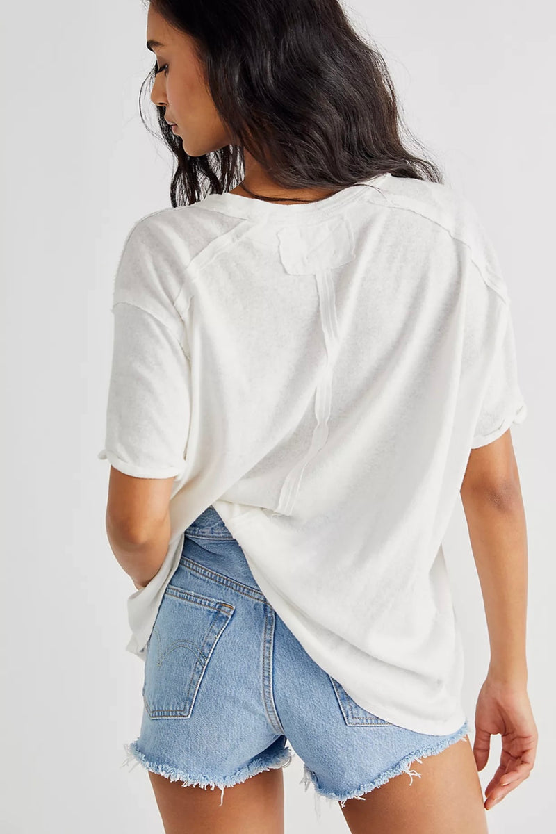 Free People BF Tee