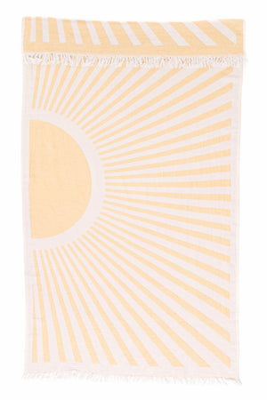 Tofino Towel The Sunflare