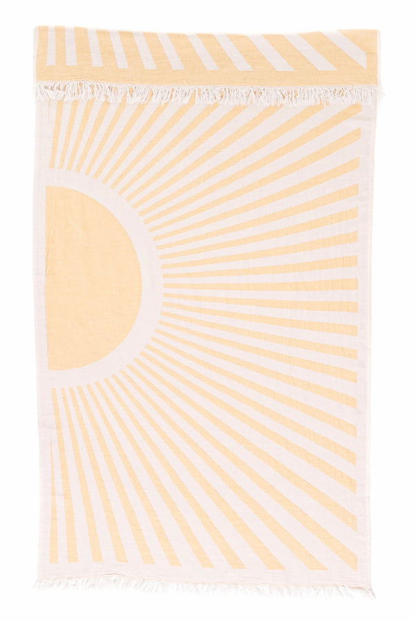 Tofino Towel The Sunflare