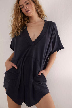 Free People Why Not Romper
