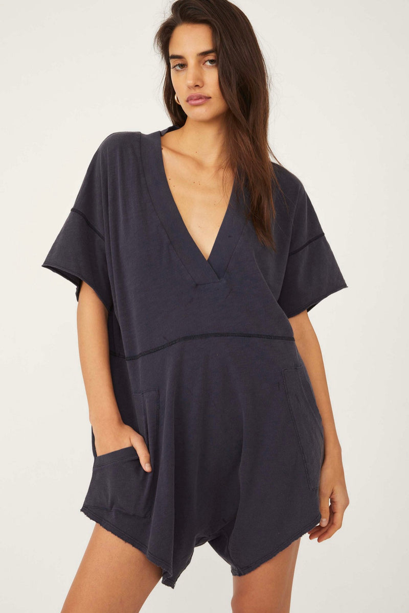 Free People Why Not Romper