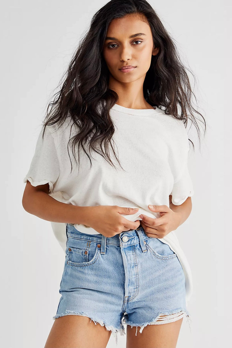 Free People BF Tee