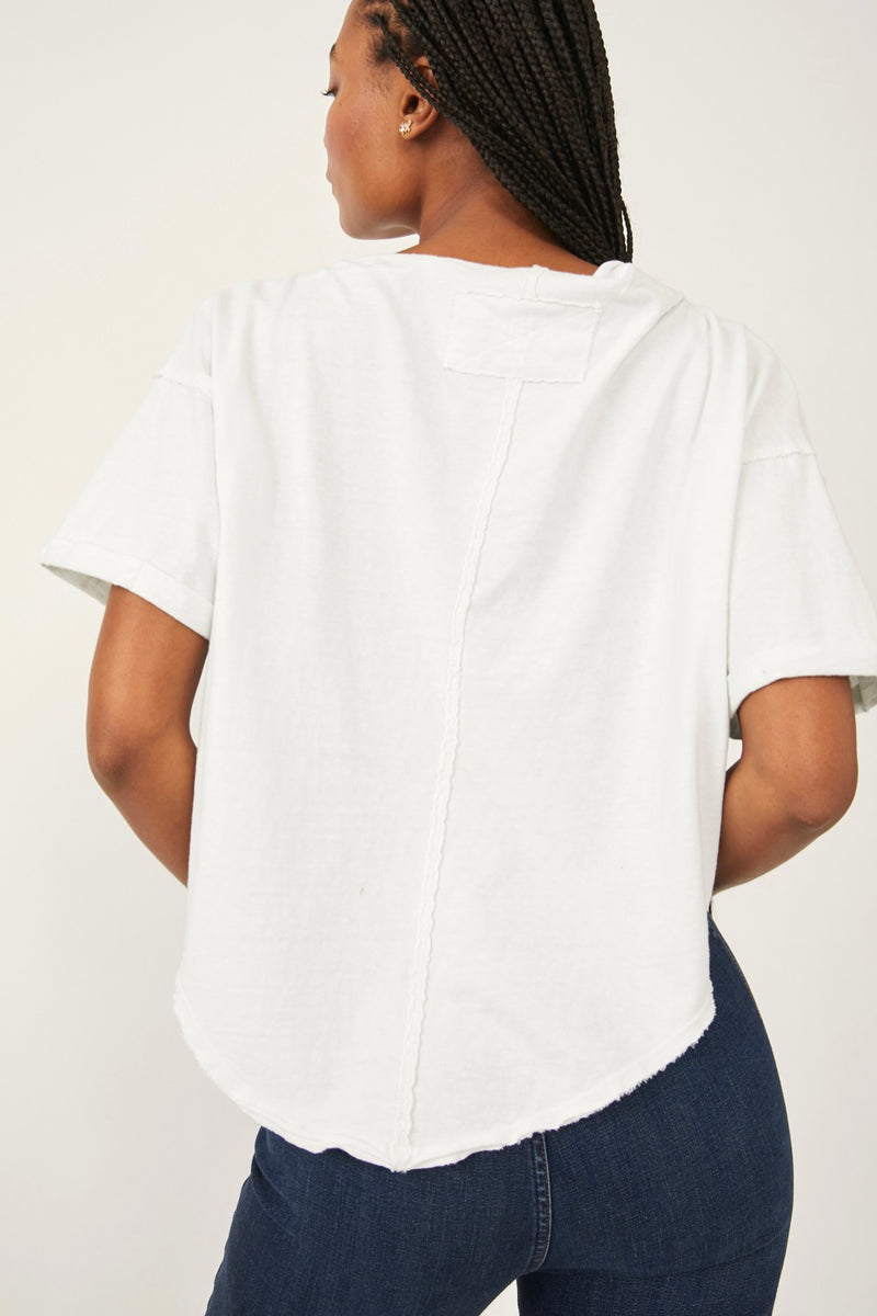 Free People Just Chill Tee