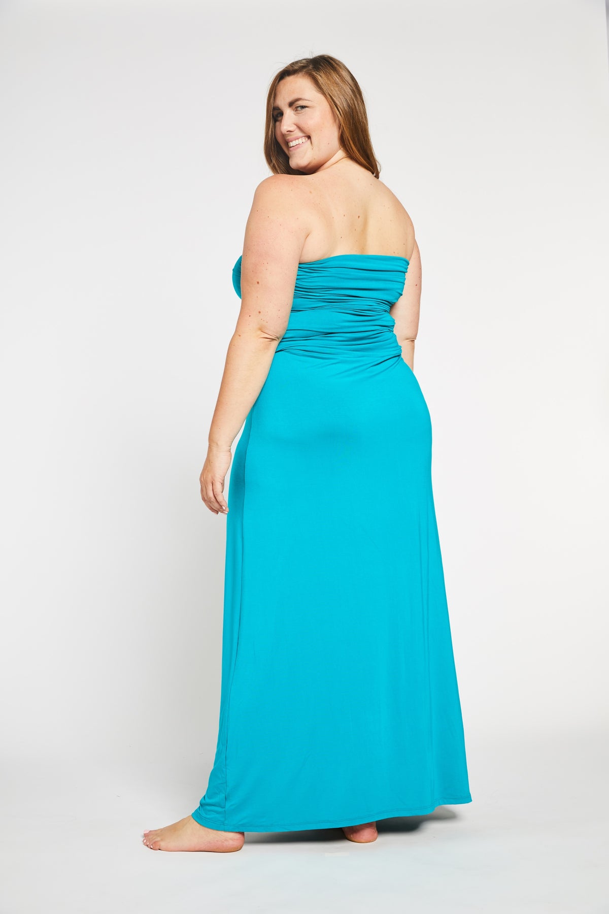 plus size beach dresses canada Beautiful Plus Size Maxi Dresses For Spring The Curvy Canadian
