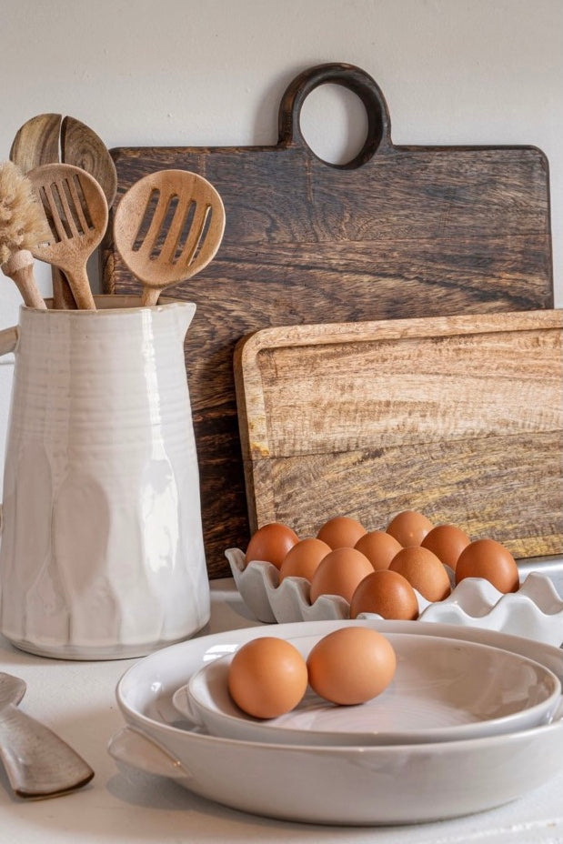 Ceramic Egg Tray