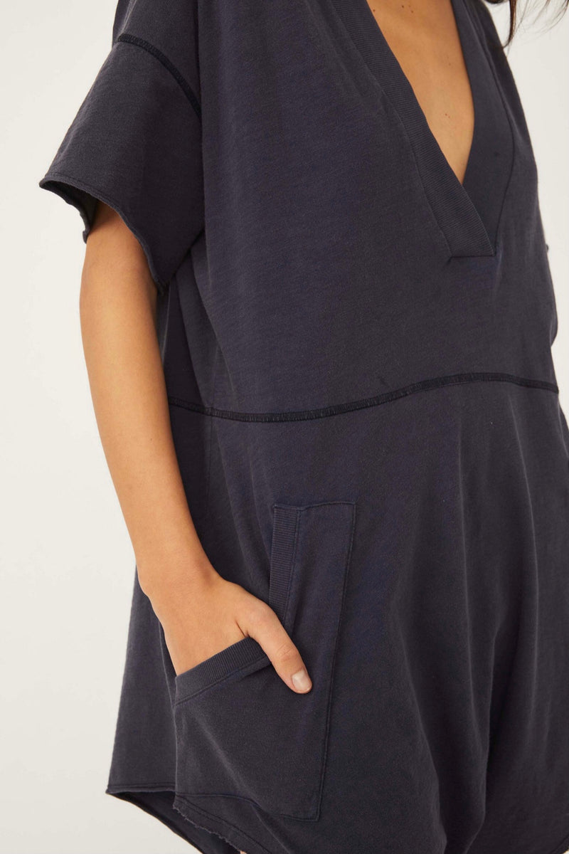 Free People Why Not Romper