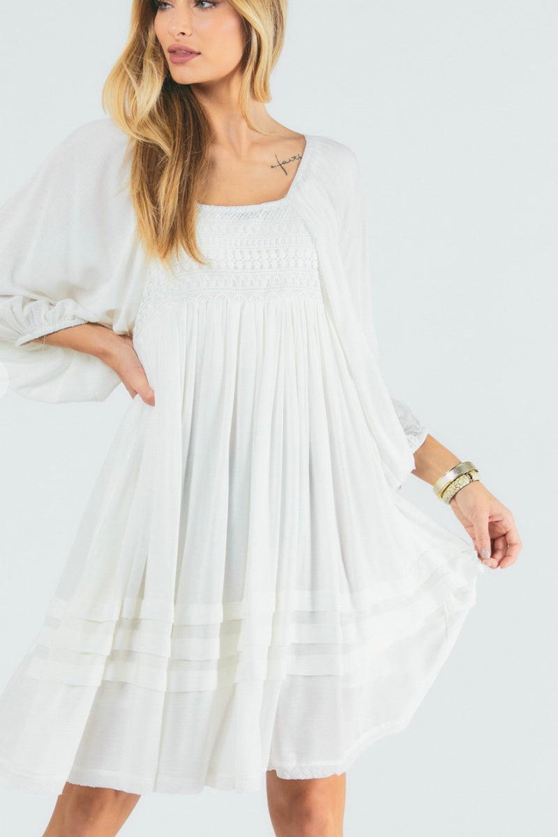 Brunch Time Dress