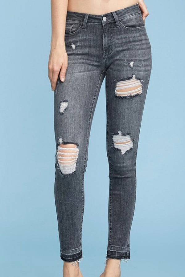 Judy Blue Skinny Jeans 