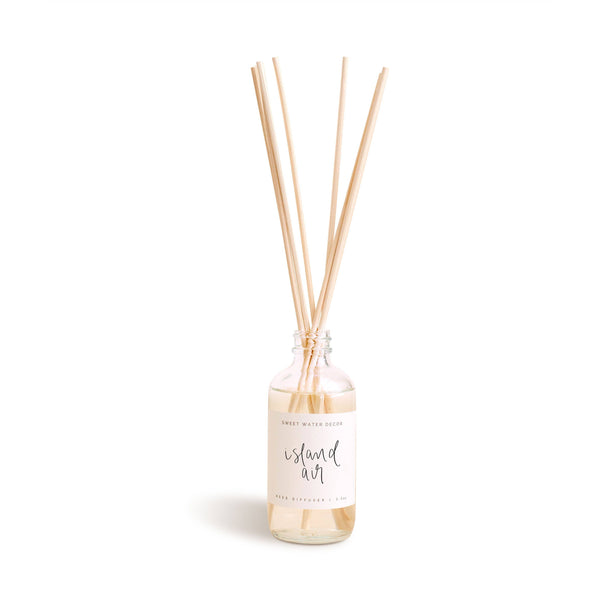 Island Air Reed Diffuser