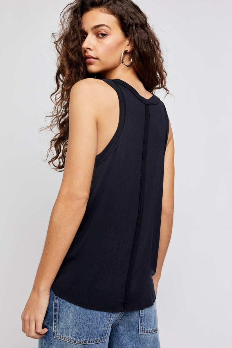 Free People Moon Dance Tank Top