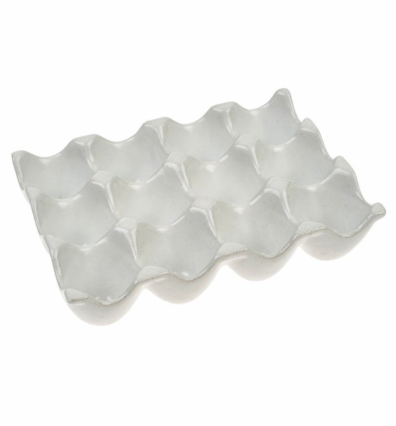 Ceramic Egg Tray