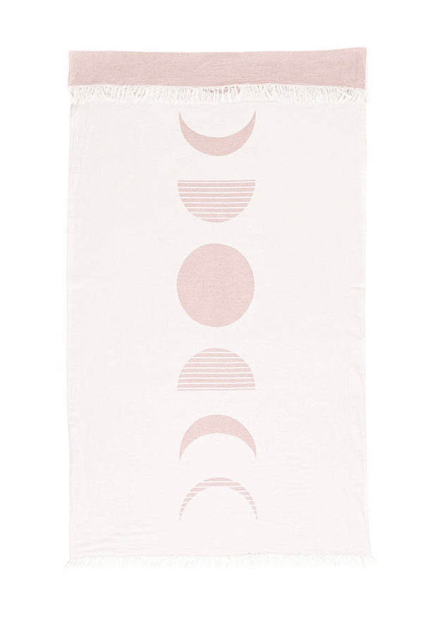 Tofino Towel The Moon Phase Towel