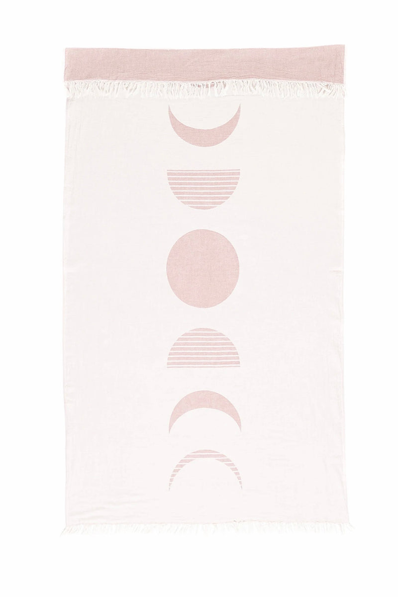 Tofino Towel The Moon Phase Towel