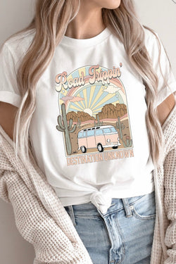 Roadtrippin’| graphic|tee|