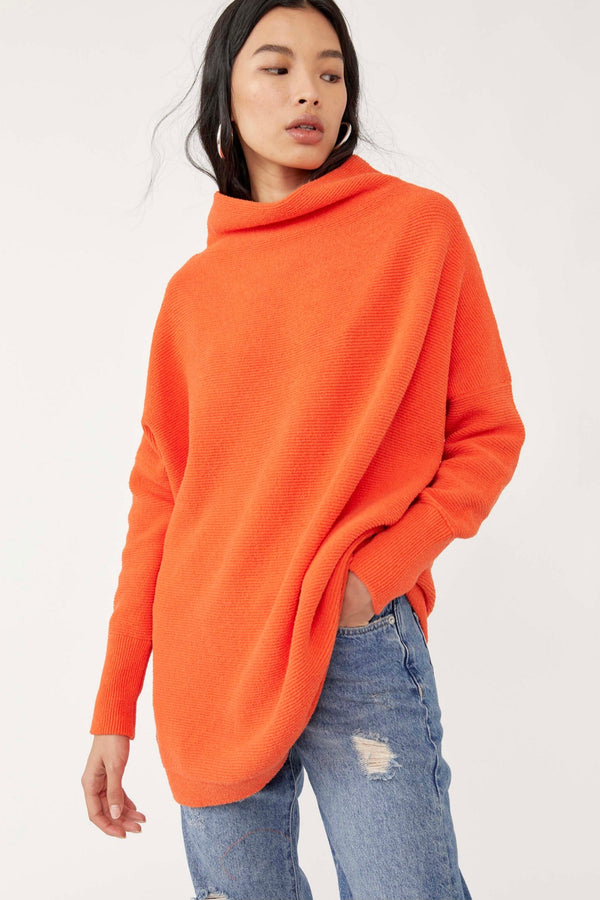 Free People| slouchy| ottoman| tunic| sweater| audacious|