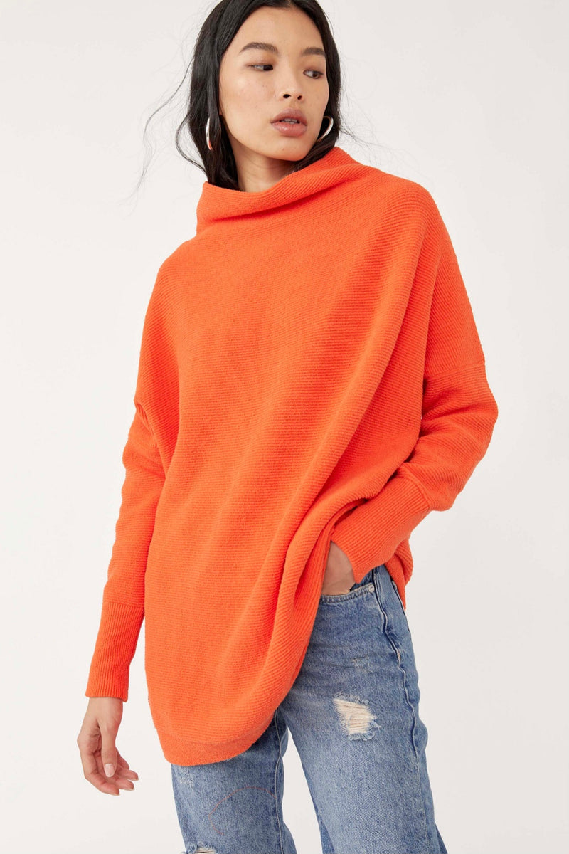 Free People| slouchy| ottoman| tunic| sweater| audacious|