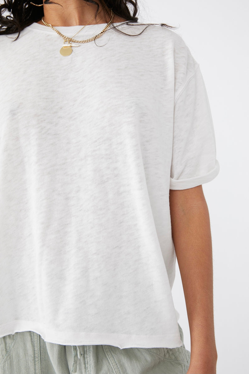 Free People Cassidy Tee
