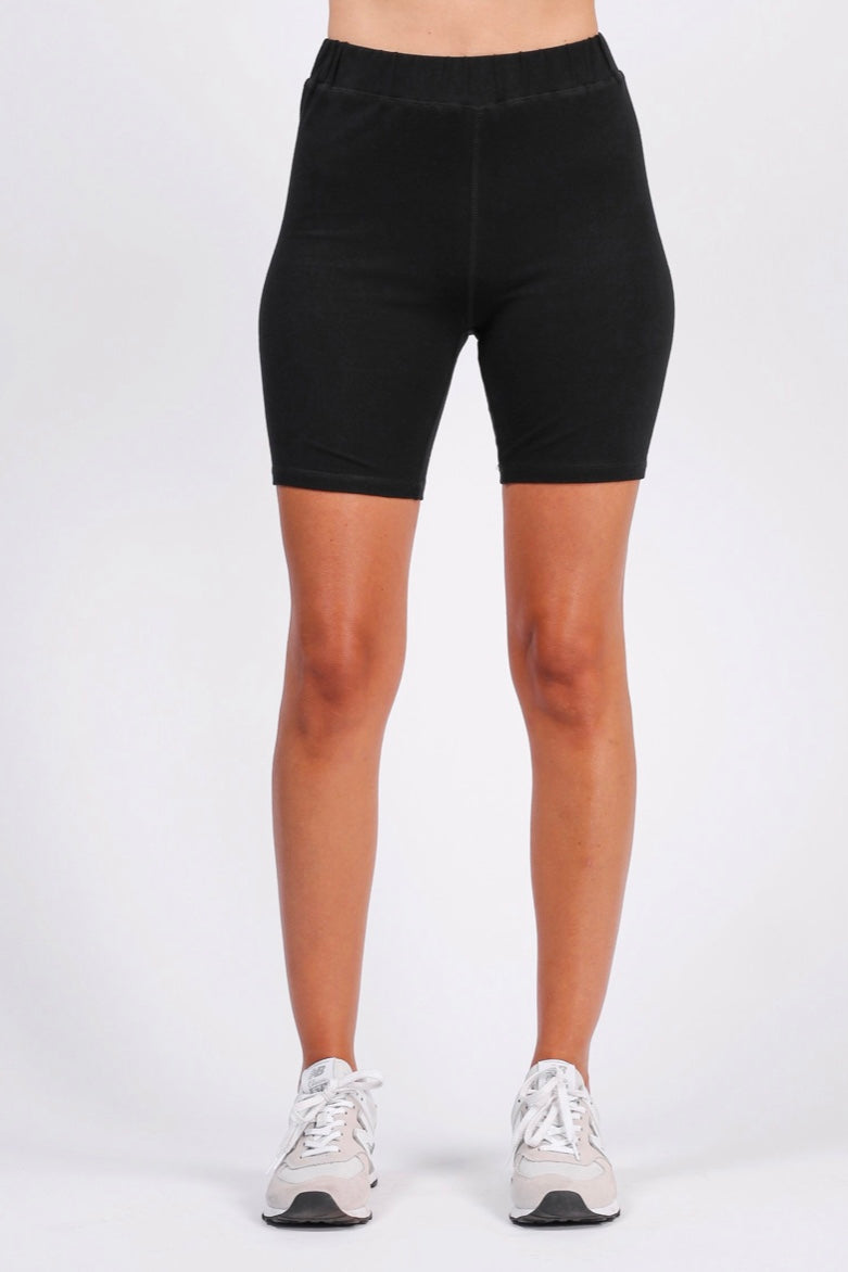 Brunette The Label Bike Short