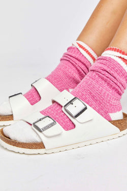 Free People| jackson| cozy| pink| stripe| socks|