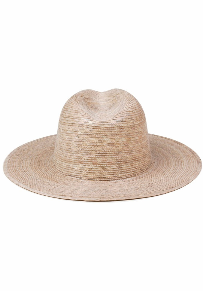 Lack of Color Palm Fedora Hat