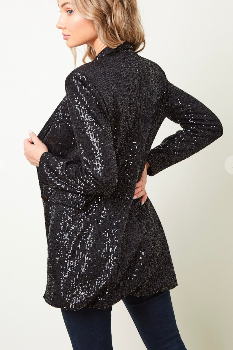 Shine Like a Diamond Blazer
