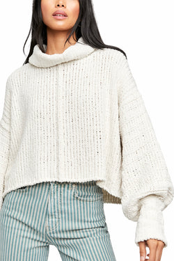 Free People Be Yours Pullover