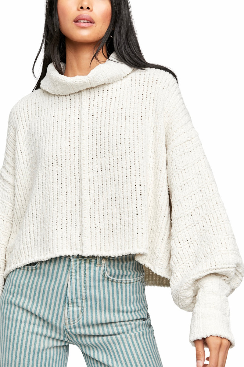Free People Be Yours Pullover