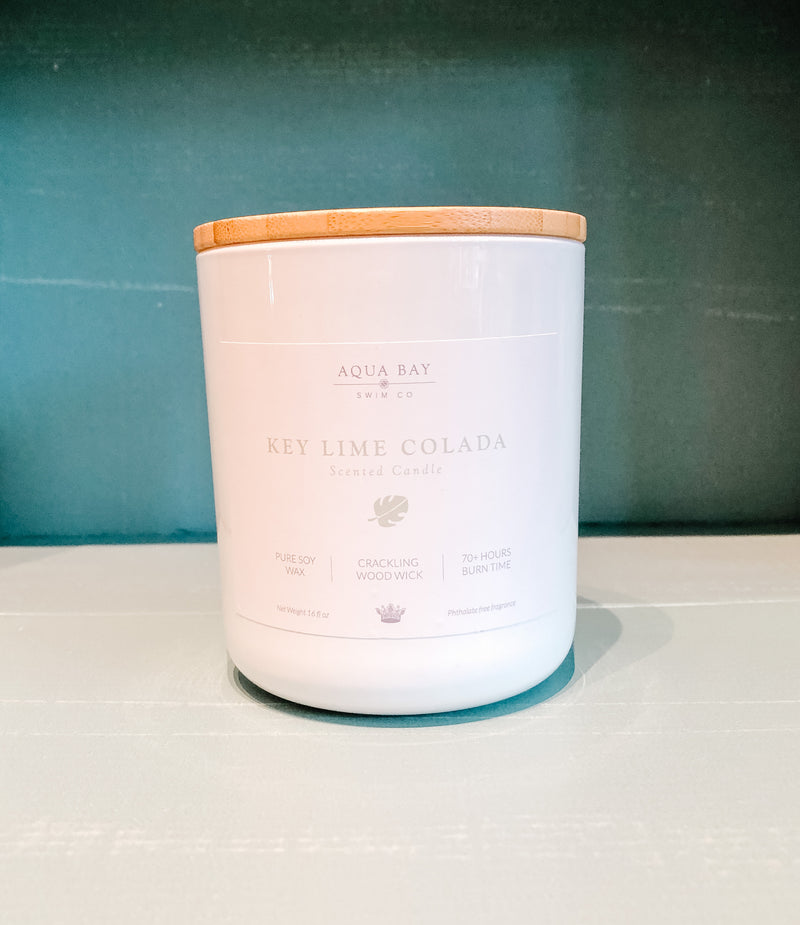 The Colada Candle Collection