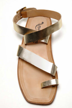 Free People Romeo Wrap Sandal