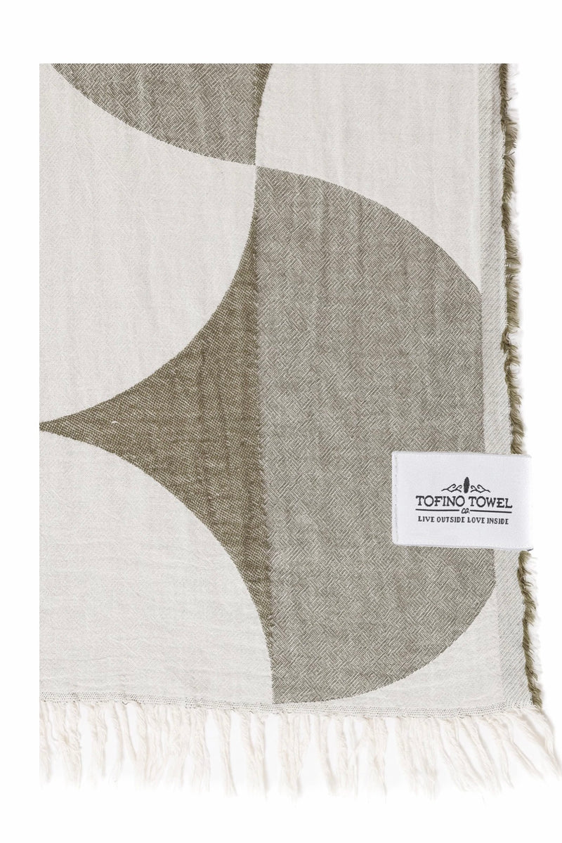 Tofino Towel The Mod Throw