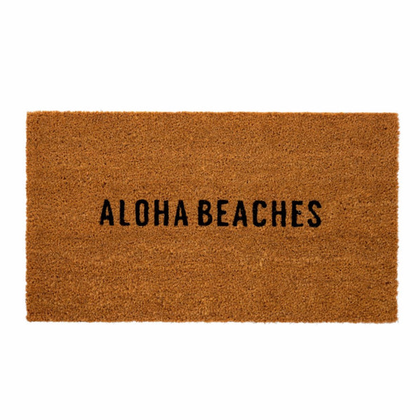 Natural Coir Door Mat 