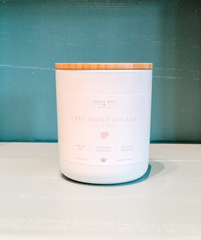 The Colada Candle Collection